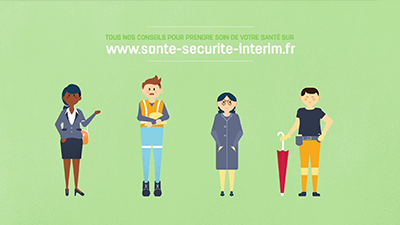 SANTE SECURITE INTERIM