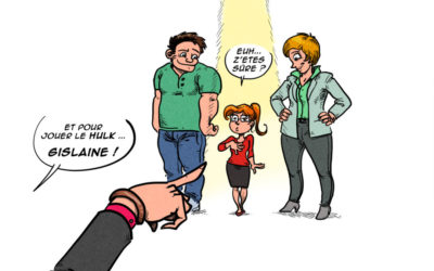 Recette d’une websérie qui cartonne