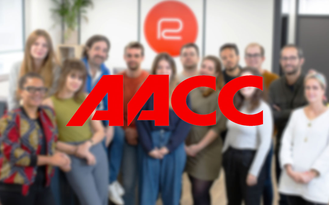 L’AACC accueille Réactive Production